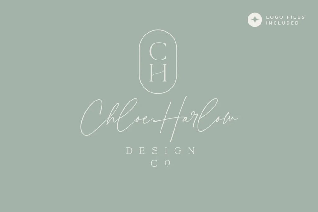 La Luxes Font Duo + Logos font – sample 2