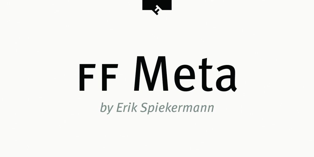 FF Meta & FF Meta Pro (Complete Font Family) font preview