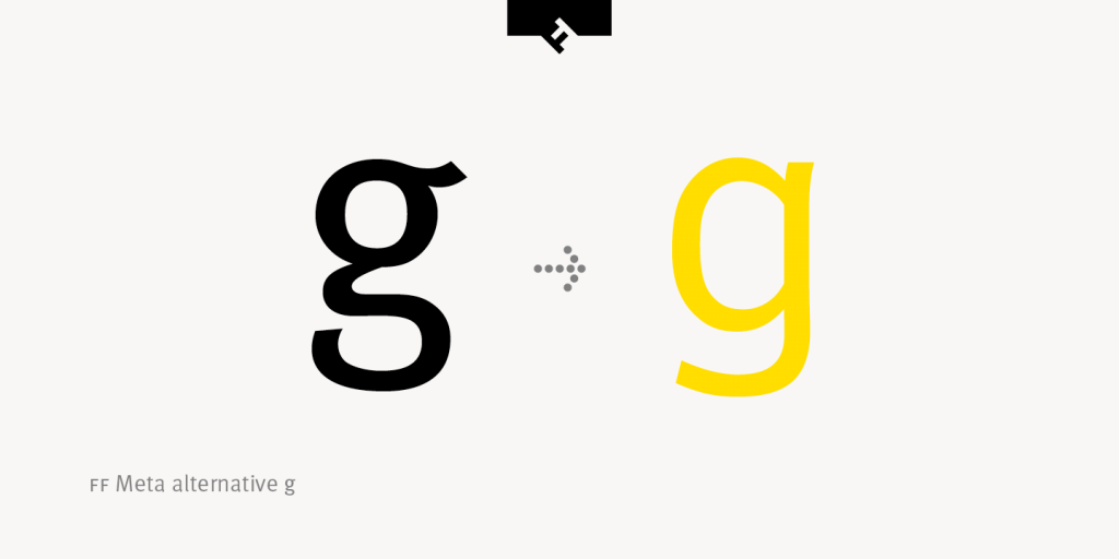FF Meta & FF Meta Pro (Complete Font Family) font – sample 2