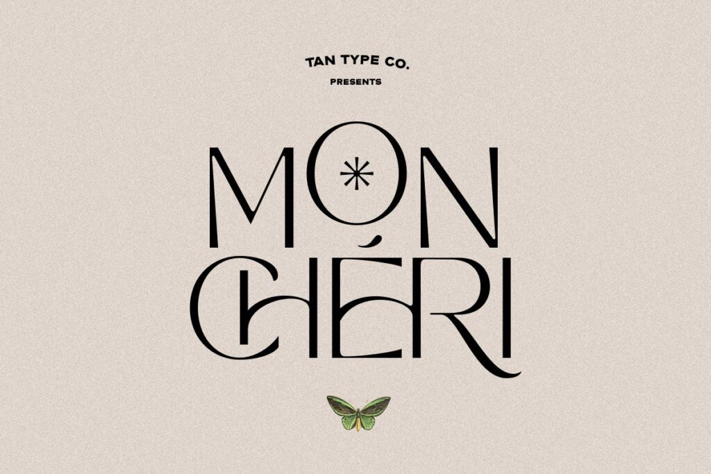 TAN – MON CHERI